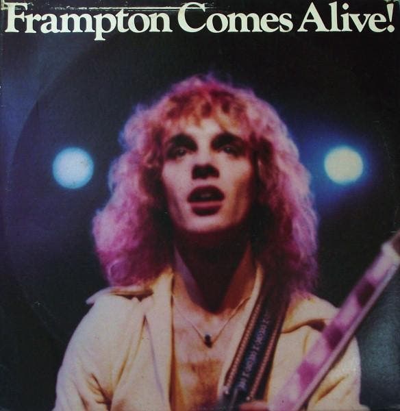 Peter Frampton - Frampton Comes Alive!, Cd's en Dvd's, Vinyl | Pop, Gebruikt, Ophalen of Verzenden