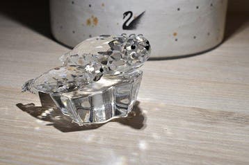 Swarovski - Figuur - SCS - Annual Edition 1991 - Seals -