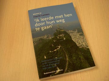 Lamers, Harrie - Ik leerde met hen door hun weg te gaan...., Boeken, Nieuw