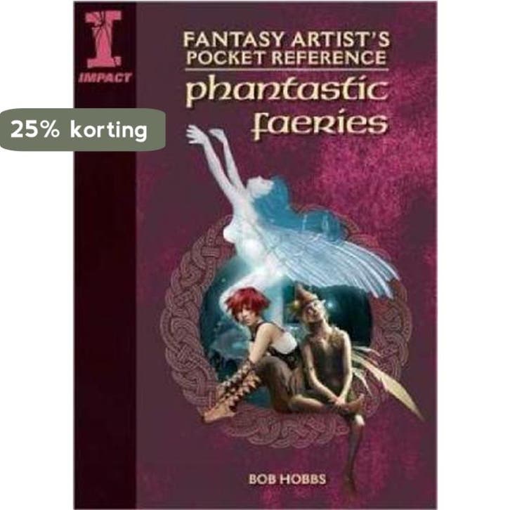 Fantasy Artists Pocket Reference Phantastic Fairies, Boeken, Taal | Engels, Gelezen, Verzenden
