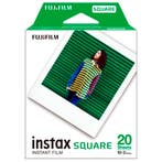 Fujifilm instax Square Film Fotopapier, Audio, Tv en Foto, Fotocamera's Analoog, Verzenden, Nieuw