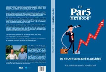 De Par5 methode - Harro Willemsen 9789082764611, Boeken, Verzenden, Zo goed als nieuw, Harro Willemsen