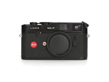 Leica M4-P - 1 jaar garantie, Audio, Tv en Foto, Ophalen of Verzenden, Zo goed als nieuw, Leica