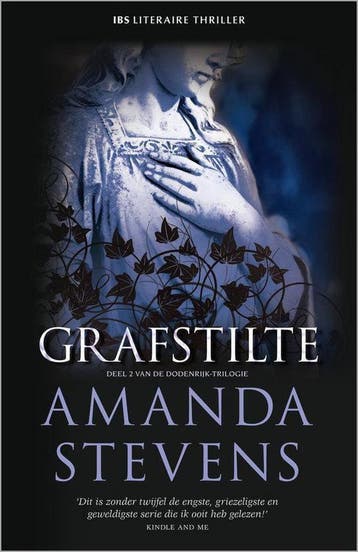 Grafstilte / IBS Thriller / 53 - Amanda Stevens, Verzenden, Gelezen, Amanda Stevens