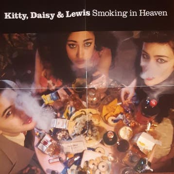 cd - Kitty, Daisy &amp; Lewis - Smoking In Heaven, Verzenden, Zo goed als nieuw