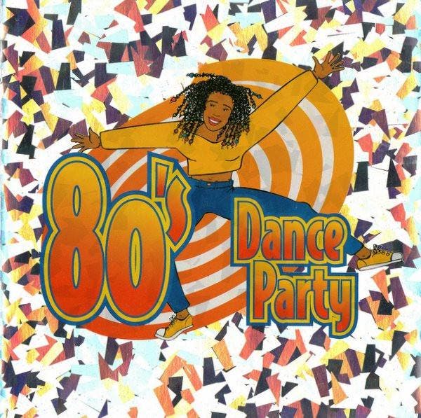 Various - 80s Dance Party, Cd's en Dvd's, Cd's | Pop, Gebruikt, Ophalen of Verzenden