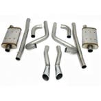 JBA 65-66 Ford Mustang 260-428 409SS Dual Through Rear, Auto-onderdelen, Ophalen of Verzenden, Nieuw