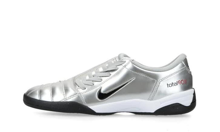Nike Total 90 3 SP Metallic Silver Black, Kleding | Heren, Schoenen