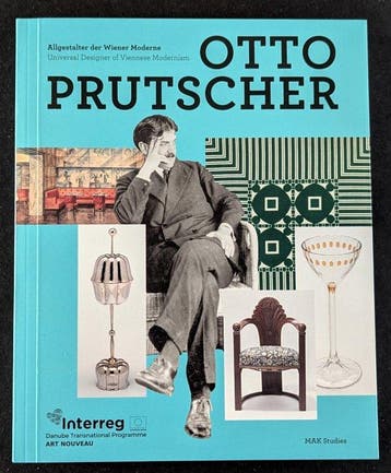 Christoph Thun-Hohenstein & Rainald Franz - Otto Prutscher -