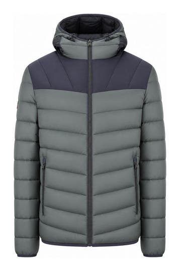 Napapijri Winterjas in maat XL Groen, Kleding | Heren, Verzenden, Zo goed als nieuw, Overige kleuren, Napapijri