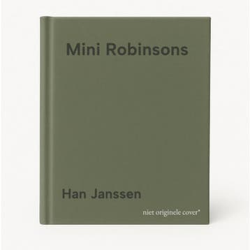 Mini Robinsons - Han Janssen 9789464894462, Verzenden, Gelezen, Han Janssen
