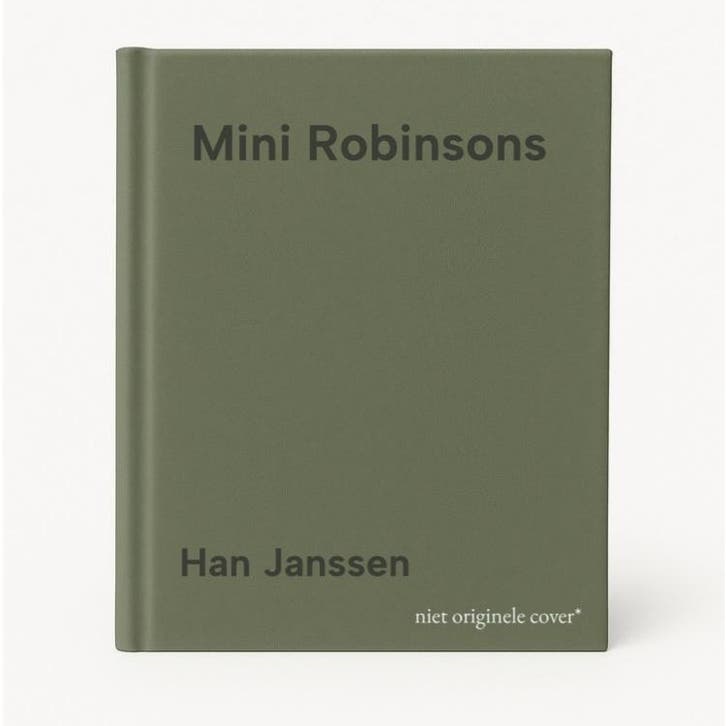 Mini Robinsons - Han Janssen 9789464894462, Boeken, Literatuur, Gelezen, Verzenden