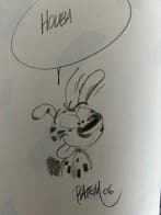Marsupilami T19 + dédicace - C - 1 Album - Eerste druk -, Nieuw