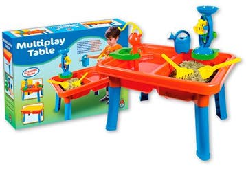 Androni Multiplay/Speeltafel (Buitenspeelgoed), Ophalen of Verzenden, Nieuw