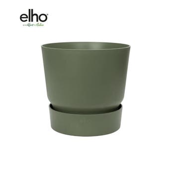 Green Bubble - Pot Elho Greenville groen - D24 x H23 - Ø, Ophalen of Verzenden, Nieuw