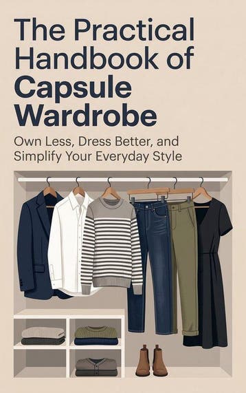 9789465507965 The Practical Handbook of Capsule Wardrobe, Boeken, Verzenden, Nieuw, Waries B.V.