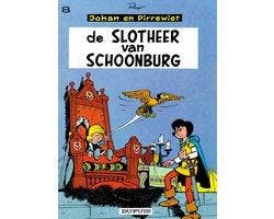 Johan en pirrewiet 08. de slotheer van schoonburg - Johan, Ophalen of Verzenden, Nieuw