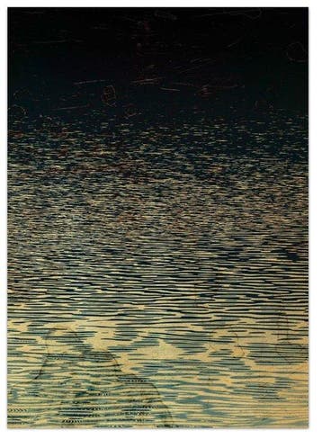 Jorge Omeñaca - Sea without horizon - XL