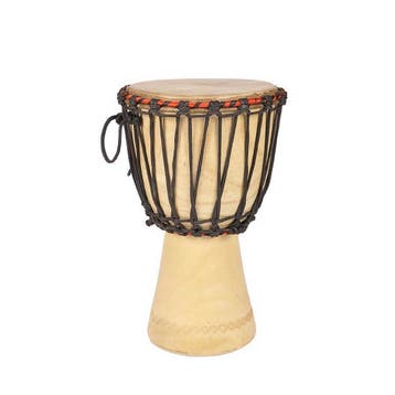 Kangaba KDJM07 mini djembé Mali, Ophalen of Verzenden, Nieuw