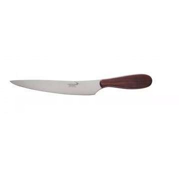 Déglon Evolution Y trancheermes 19 cm – Palissander handv, Ophalen of Verzenden, Nieuw, Hout