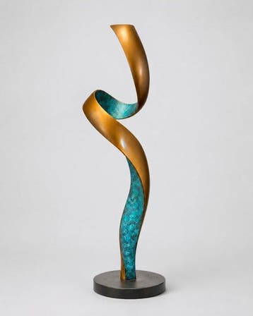 Benjamin Wouters (XX) - Helix Spiral