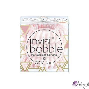 Invisibobble - Original - Slim - Sprunchie - Power - Nano, Ophalen of Verzenden, Nieuw, Krultang of Stijltang