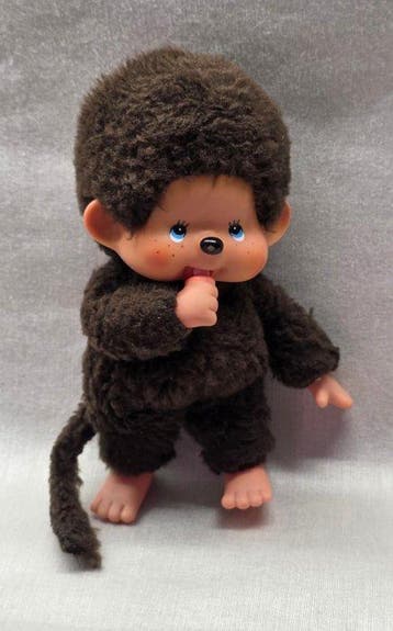 SEKIGUCHI / AJENA FRANCE - Teddybeer KIKI - 1970-1980 -