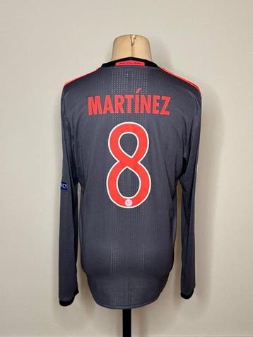 FC Bayern München - Kampioenschaps voetbal competitie - Javi, Nieuw