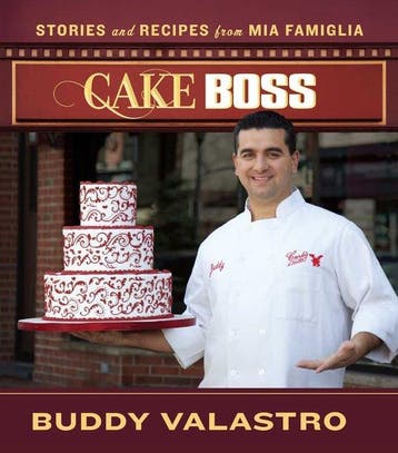 Cake Boss - Buddy Valastro 9781451610345, Verzenden, Gelezen, Buddy Valastro