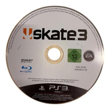 Skate 3 (Losse CD) (PS3) (TWEEDEHANDS), Spelcomputers en Games, Verzenden, Nieuw