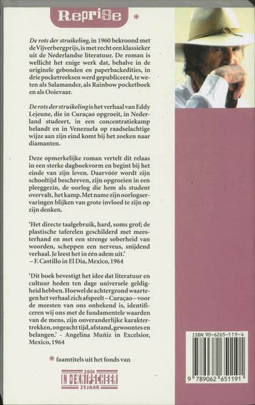 De rots der struikeling / Antilliaanse bibliotheek / 2, Verzenden, Gelezen, B. van Leeuwen