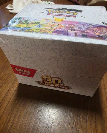 Pokémon - 1 Sealed box - Various sets, Nieuw