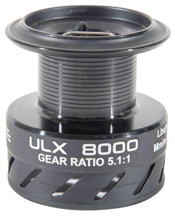 Ultimate ULX Spare Spool 8000, Watersport en Boten, Hengelsport | Algemeen, Molen, Nieuw, Verzenden