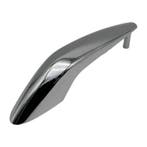 Vespa GTS Spatbord Sierstuk (Haaievin) - Compleet - Chrome, Ophalen of Verzenden, Nieuw