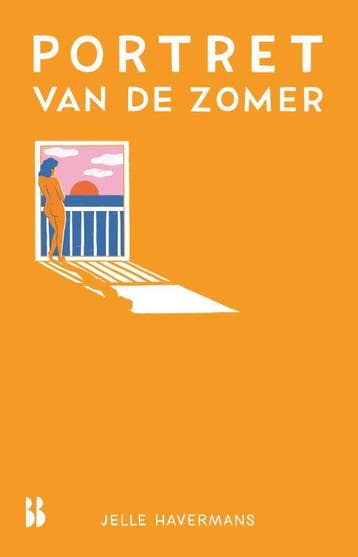 Portret Van De Zomer | Jelle Havermans | Nieuw, Ophalen of Verzenden, Nieuw, Jelle Havermans
