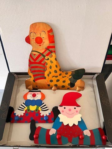 Sevi - Spelstuk - Clown Zircus