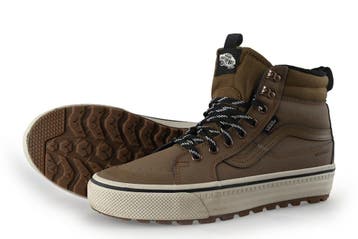 Vans Hoge sneakers in maat 41 Bruin, Bruin, Verzenden, Vans, Sneakers of Gympen