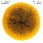 Scheepjes Whirl Ombré - 564 golden glowworm - Getwijnd Gar, Ophalen of Verzenden, Nieuw