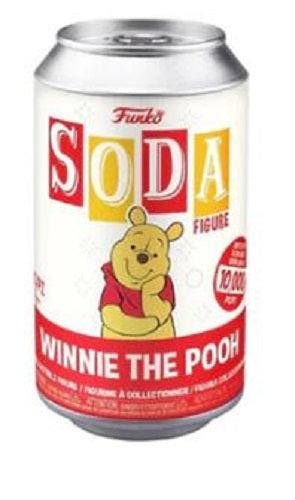 Funko Soda - Disney - Winnie the Pooh - Winnie the Pooh, Verzenden, Nieuw