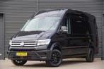 Volkswagen Crafter 35 2.0 TDI L3H3 177PK AUT. LED, ADAPT. CR, Automaat, Stof, Gebruikt, Euro 6