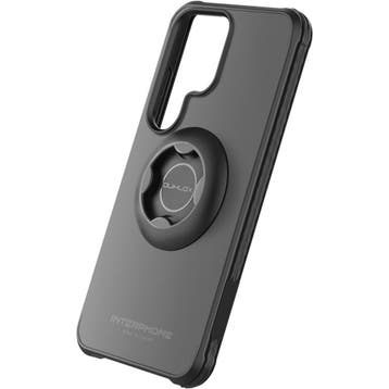 QUIKLOX Samsung Galaxy S25 Ultra Telefoonhoesje Interphone, Verzenden, Nieuw met kaartje