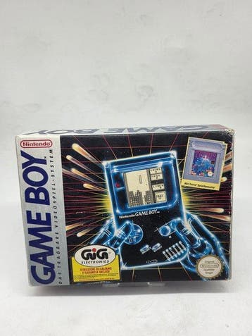 Nintendo - Gameboy Classic - DMG-01 - 1989- Extremely Rare -, Nieuw