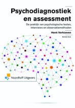 9789001848118 Psychodiagnostiek en assessment, Boeken, Verzenden, Nieuw, Henk Verhoeven