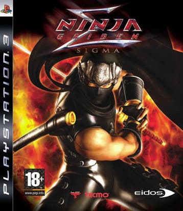 Ninja Gaiden Sigma (PlayStation 3), Spelcomputers en Games, Verzenden, Gebruikt, Vanaf 12 jaar