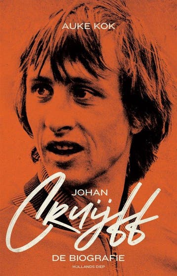 Johan Cruijff - Auke Kok 9789048879762, Verzenden, Gelezen, Auke Kok