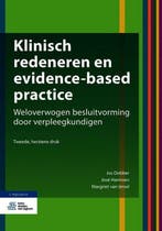 Klinisch redeneren en evidence-based practice, 9789036826099, Boeken, Verzenden, Zo goed als nieuw, HBO