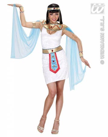 Egyptische koningin elegant, Kleding | Dames, Carnavalskleding en Feestkleding, Ophalen of Verzenden, Nieuw