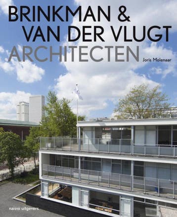 Brinkman & van der Vlugt architecten - Joris Molenaar, Verzenden, Zo goed als nieuw, Joris Molenaar
