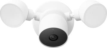 Google Nest Cam Outdoor | Slimme Detectie | 35% Korting, Ophalen of Verzenden, Zo goed als nieuw, Buitencamera