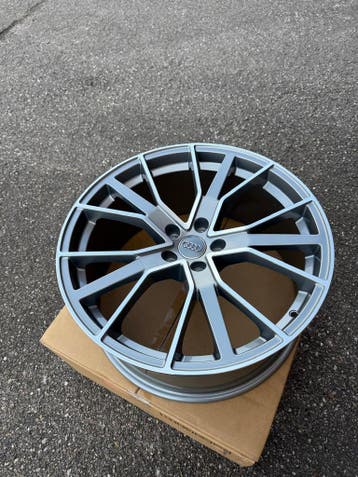 19 / 20 / 21 inch Audi look velgen A4 A5 A6 Q3 Q5 Q7 Q8, Ophalen of Verzenden, Nieuw, 19 inch, Velg(en)